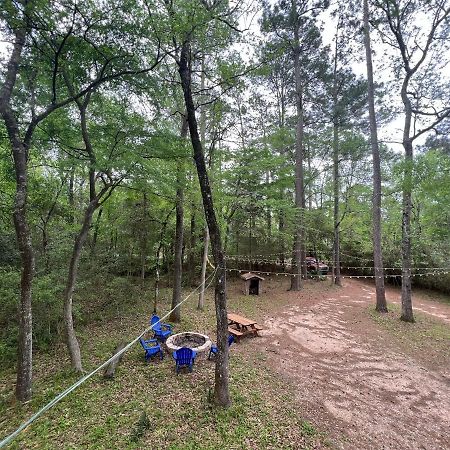 2 Bdrm Treehouse Hideout- Lake Conroe With Boat Ramp Монтгомері Екстер'єр фото