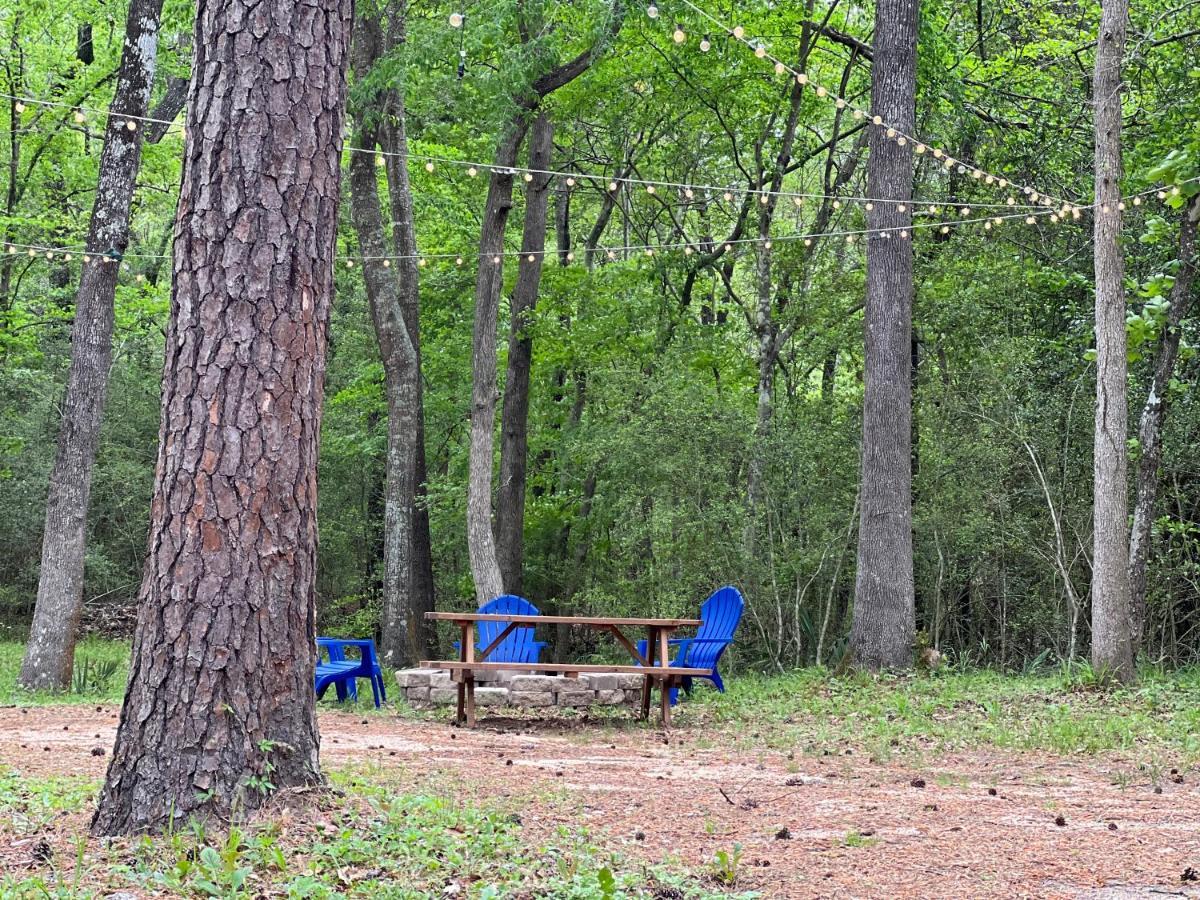 2 Bdrm Treehouse Hideout- Lake Conroe With Boat Ramp Монтгомері Екстер'єр фото