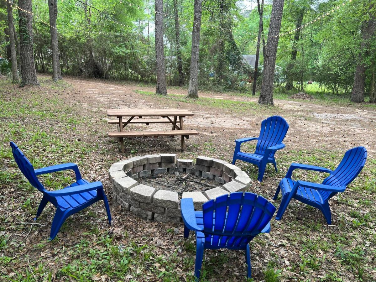 2 Bdrm Treehouse Hideout- Lake Conroe With Boat Ramp Монтгомері Екстер'єр фото